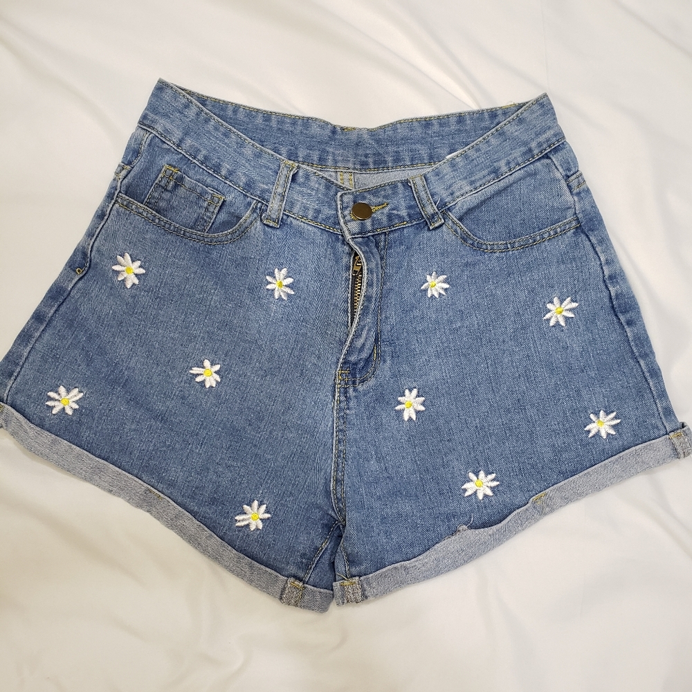 Cute Denim Shorts